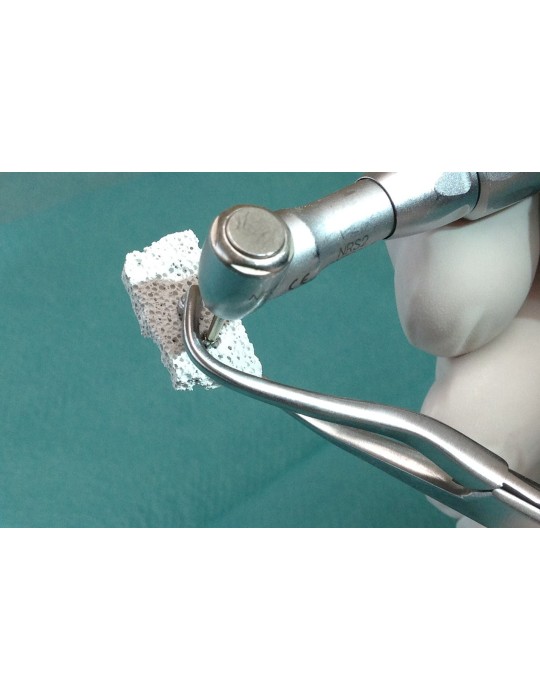 Pinces à greffons osseux - MJK