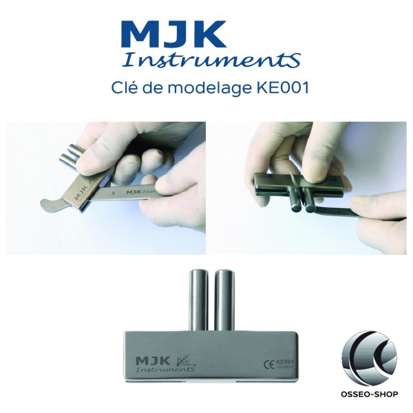 ÉCARTEURS MODELBALES « Surgy’ Soft » - MJK