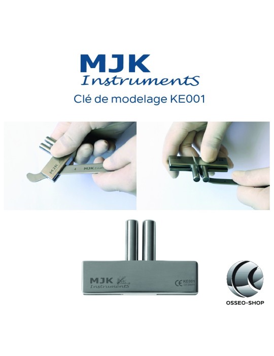 ÉCARTEURS MODELBALES « Surgy’ Soft » - MJK