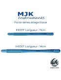 Portes-lames alliage titane - MJK