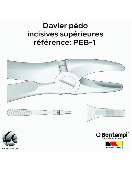 Daviers Pédodontie - Bontempi