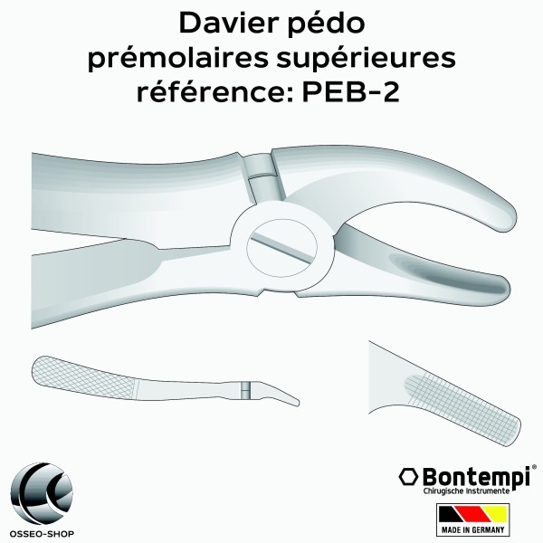 Daviers Pédodontie - Bontempi
