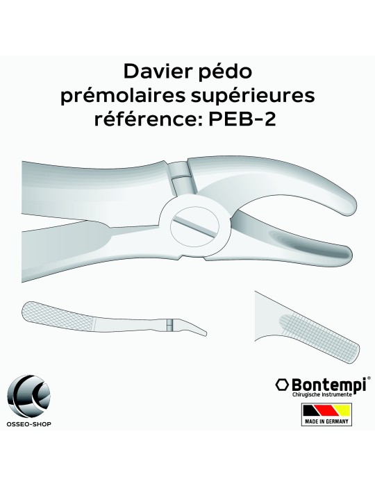 Daviers Pédodontie - Bontempi