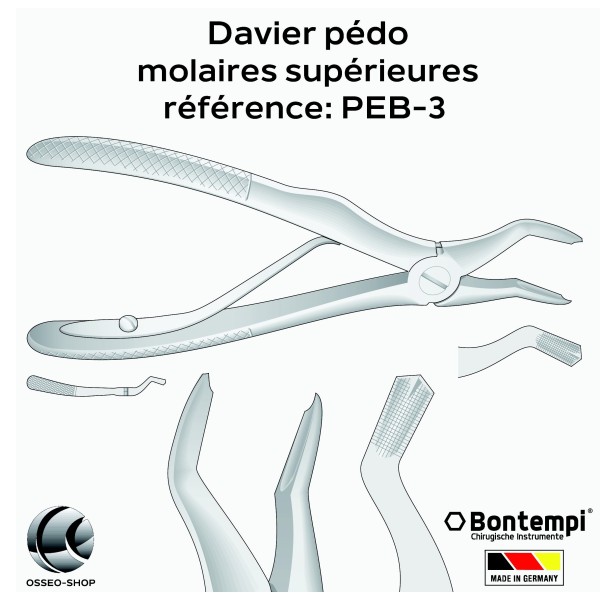 Daviers Pédodontie - Bontempi