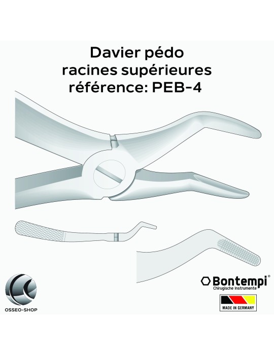 Daviers Pédodontie - Bontempi