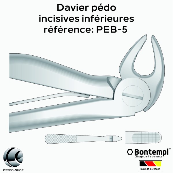 Daviers Pédodontie - Bontempi