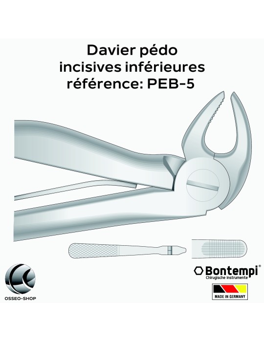 Daviers Pédodontie - Bontempi