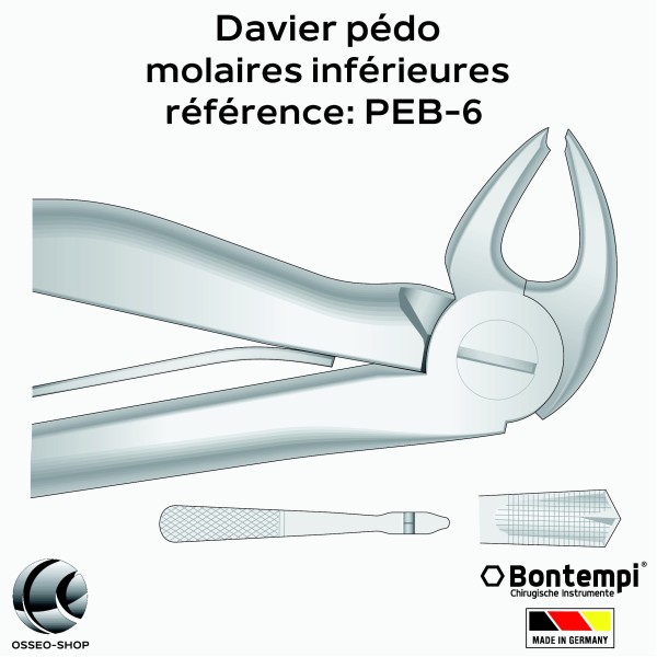 Daviers Pédodontie - Bontempi