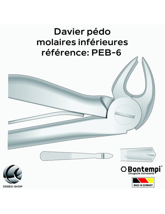 Daviers Pédodontie - Bontempi