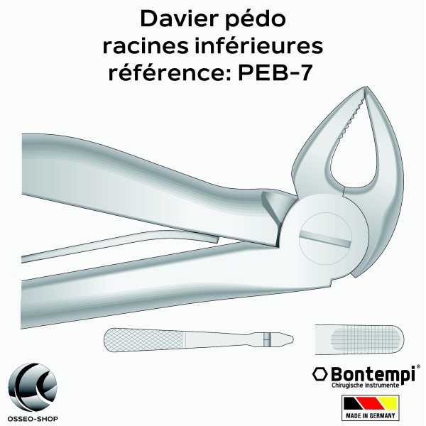 Daviers Pédodontie - Bontempi