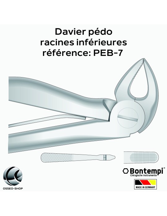 Daviers Pédodontie - Bontempi