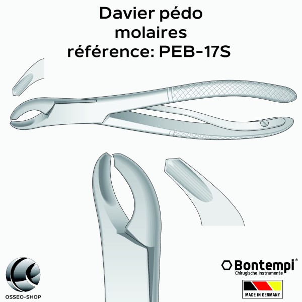 Daviers Pédodontie - Bontempi