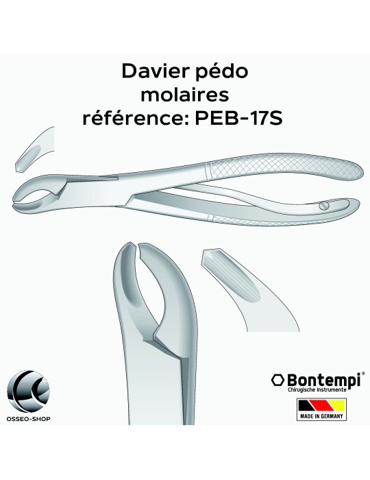 Daviers Pédodontie - Bontempi