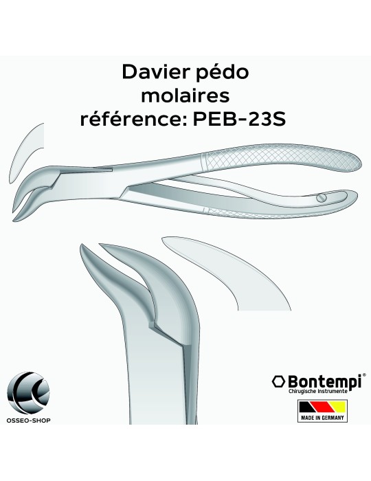 Daviers Pédodontie - Bontempi