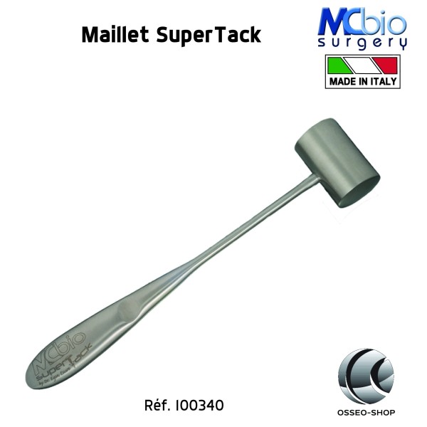 Applicateur Pins Super Tack et accessoires- MC bio Surgery