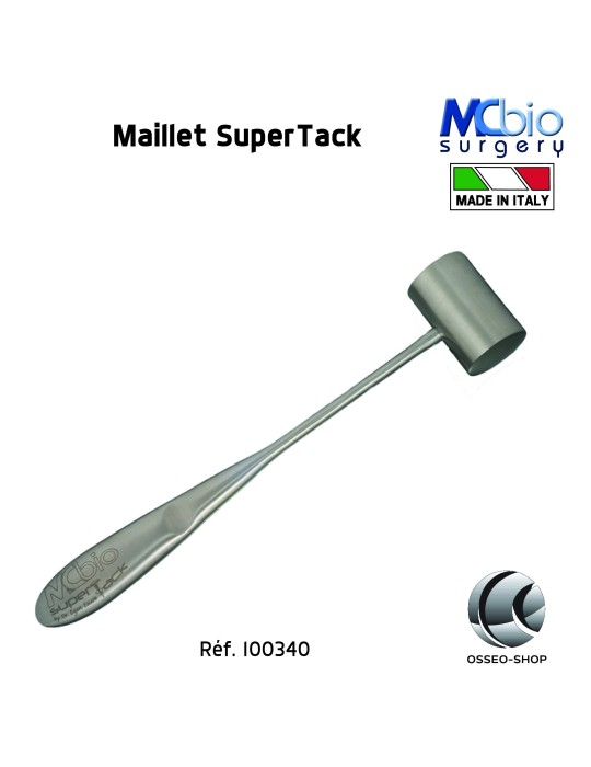 Applicateur Pins Super Tack et accessoires- MC bio Surgery