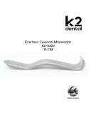 Ecarteur Cawood-Minnesota, 15CM, K2 Dental