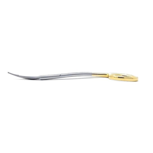 Ciseaux Goldman-Fox courbes 13cm - K2 Dental