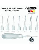 Elévateurs BEIN courbés Grands Manches - Bontempi