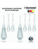 Elévateurs Luxateurs Petits Manches - Bontempi