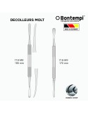 Décolleur Molt 18cm Bontempi