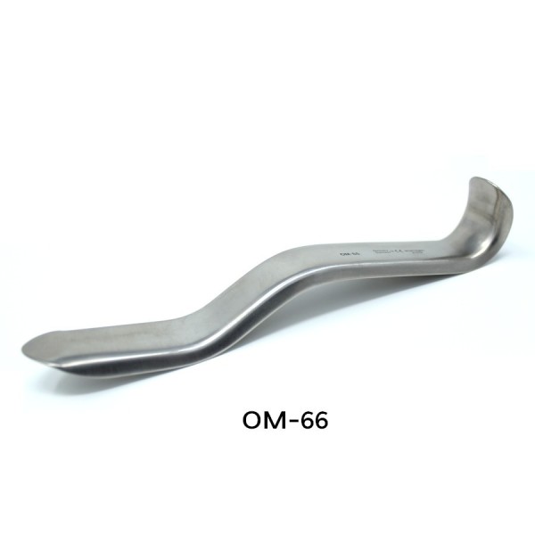 Ecarteur de langue et joue Cawood-Minnesota, 16cm, OM-66 - Bontempi - Made in germany