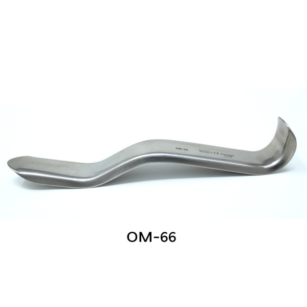 Ecarteur de langue et joue Cawood-Minnesota, 16cm, OM-66 - Bontempi - Made in germany