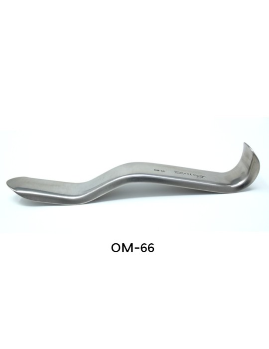 Ecarteur de langue et joue Cawood-Minnesota, 16cm, OM-66 - Bontempi - Made in germany