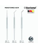 Périotomes 16cm - Bontempi