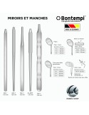 Miroirs et Manches - Bontempi