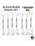 Elévateurs Sinus Lift - Bontempi
