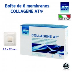 Membrane collagène AT -...
