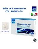 Membrane collagène AT - Boîte de 6 - 295€ TTC