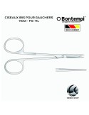 Ciseaux IRIS pour gauchers 11cm - Bontempi